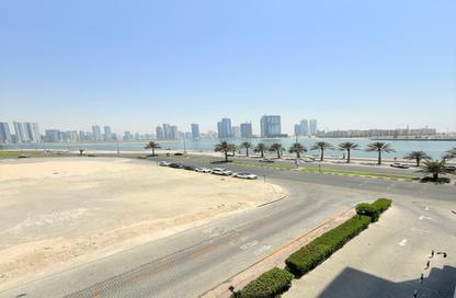 Apartment - Studio - 1 Bathroom for rent in Al Khan Corniche - Al Khan - Sharjah