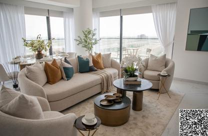 Apartment - 1 - 2 for sale in Glam Residence - Al Zorah - Ajman Apartment - 1 - 2 for sale in Glam Residence - Al Zorah - Ajman