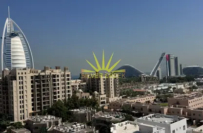 Apartment - 1 Bedroom - 1 Bathroom for rent in Rahaal 2 - Rahaal - Madinat Jumeirah Living - Umm Suqeim 3 - Umm Suqeim - Dubai