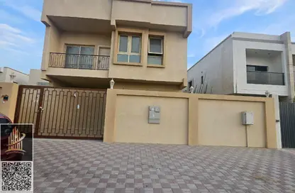 Villa - 5 Bedrooms - 6 Bathrooms for rent in Al Zaheya Gardens - Al Zahya - Ajman Villa - 5 Bedrooms - 6 Bathrooms for rent in Al Zaheya Gardens - Al Zahya - Ajman