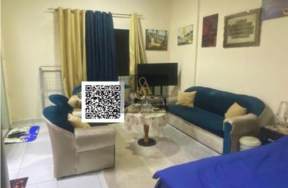 Apartment - Studio - 1 Bathroom for rent in Sheikh Jaber Al Sabah Street - Al Naimiya - Al Nuaimiya - Ajman
