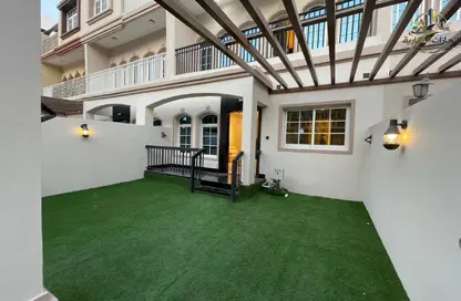 Penthouse - 4 Bedrooms - 6 Bathrooms for sale in Al Zaheya Gardens - Al Zahya - Ajman