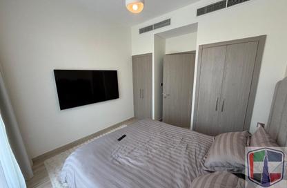 Apartment - 3 Bedrooms - 4 Bathrooms for rent in Park Residence 1 - Park Residences - Damac Hills - Dubai