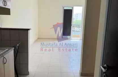 Apartment - Studio - 1 Bathroom for rent in Building K07 - Greece Cluster - International City - Dubai