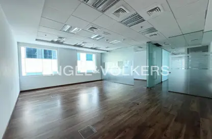 Office Space - Studio - 1 Bathroom for rent in Bay Square Building 12 - Bay Square - Business Bay - Dubai