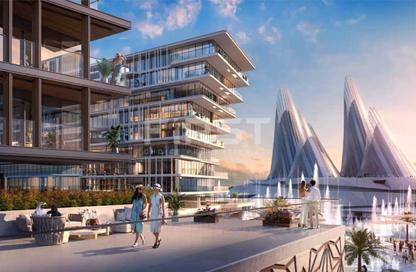 Apartment - 1 Bedroom - 1 Bathroom for sale in Saadiyat Grove - Saadiyat Cultural District - Saadiyat Island - Abu Dhabi
