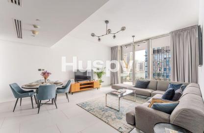 Apartment - 3 - 4 for rent in Soho Palm Jumeirah - Palm Jumeirah - Dubai
