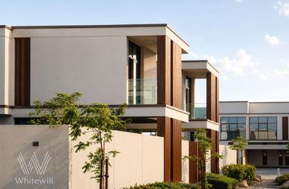Townhouse - 3 Bedrooms - 4 Bathrooms for sale in Souk Al Jubail - Al Jubail Island - Abu Dhabi