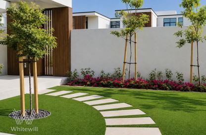 Townhouse - 3 Bedrooms - 4 Bathrooms for sale in Souk Al Jubail - Al Jubail Island - Abu Dhabi Townhouse - 3 Bedrooms - 4 Bathrooms for sale in Souk Al Jubail - Al Jubail Island - Abu Dhabi