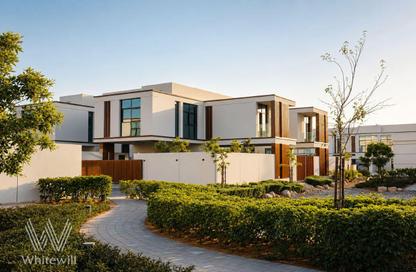 Townhouse - 3 Bedrooms - 4 Bathrooms for sale in Souk Al Jubail - Al Jubail Island - Abu Dhabi