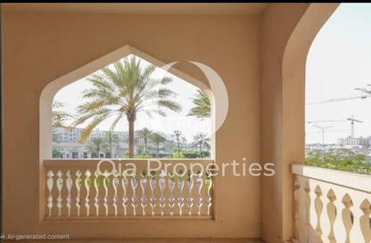 Apartment - 1 - 1 for rent in Saadiyat Beach Residences - Saadiyat Beach - Saadiyat Island - Abu Dhabi