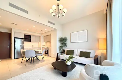 Apartment - 1 Bedroom - 1 Bathroom for rent in Vida Residences Creek Beach - Creek Beach - Dubai Creek Harbour (The Lagoons) - Dubai