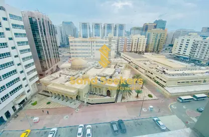 شقة - غرفة نوم - 1 حمام للايجار في الزاهية - أبوظبي