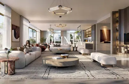 Villa - 5 Bedrooms - 6 Bathrooms for sale in Avelia - The Valley - Dubai