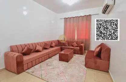 شقة - غرفة نوم - 2 حمامات للايجار في 2 المويهات - المويهات - عجمان