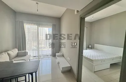 Apartment - 1 Bedroom - 2 Bathrooms for rent in Zada Tower - Business Bay - Dubai