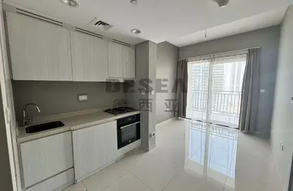 شقة - غرفة نوم - 1 حمام للايجار في برج زادا - الخليج التجاري - دبي