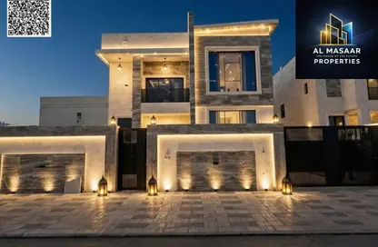 Villa - 5 Bedrooms - 7 Bathrooms for sale in Ajman Global City - Al Alia - Ajman