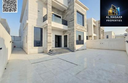 Villa - 5 Bedrooms - 7 Bathrooms for sale in Ajman Global City - Al Alia - Ajman