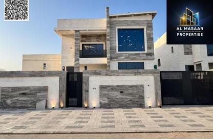 Villa - 5 Bedrooms - 7 Bathrooms for sale in Ajman Global City - Al Alia - Ajman