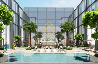 Apartment - 1 Bedroom - 2 Bathrooms for sale in The Element at Sobha One - Sobha Hartland - Mohammed Bin Rashid City - Dubai
