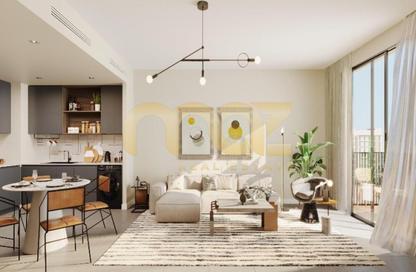 Apartment - 2 Bedrooms - 2 Bathrooms for sale in Reeman Living - Al Shamkha - Abu Dhabi