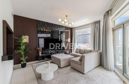 Apartment - 2 Bedrooms - 3 Bathrooms for sale in The Lofts West - The Lofts - Downtown Dubai - Dubai