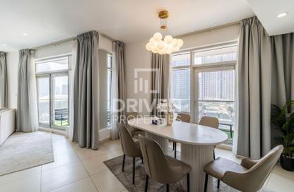 Apartment - 2 Bedrooms - 3 Bathrooms for sale in The Lofts West - The Lofts - Downtown Dubai - Dubai