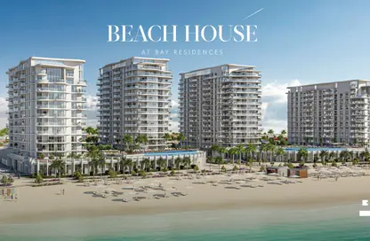 شقة - 3 غرف نوم - 3 حمامات للبيع في باي ريزيدنس - جزيرة حياة - ميناء العرب - راس الخيمة - رأس الخيمة