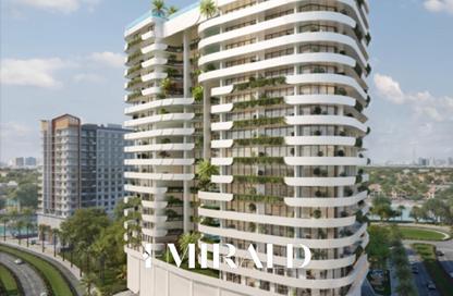 Apartment - 1 - 2 for sale in Kensington Gardens - International City Phase 2 - Al Warsan 4 - Al Warsan - Dubai
