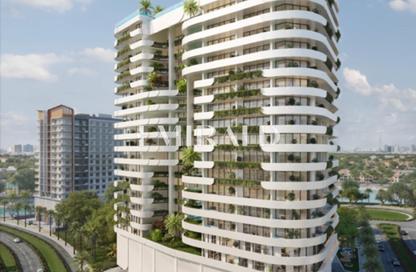 Apartment - 1 - 2 for sale in Kensington Gardens - International City Phase 2 - Al Warsan 4 - Al Warsan - Dubai Apartment - 1 - 2 for sale in Kensington Gardens - International City Phase 2 - Al Warsan 4 - Al Warsan - Dubai