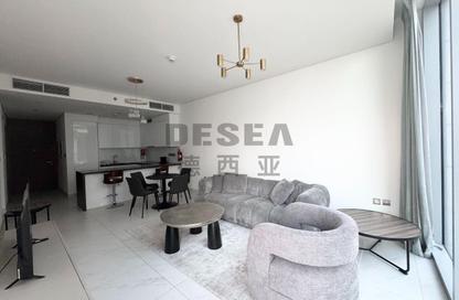 Apartment - 1 Bedroom - 2 Bathrooms for rent in Residences 18 - District One - Mohammed Bin Rashid City - Dubai