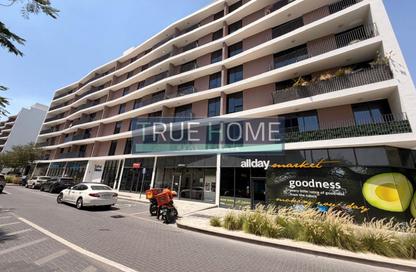 Apartment - Studio - 1 for rent in Rehan Apartments - Aljada - Sharjah
