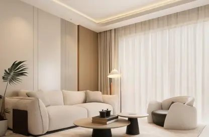 شقة - 1 حمام للبيع في سبورتس فيو ريزيدينس 2 - المدينة العالمية المرحلة 2 - 4 الورسان - الورسان - دبي