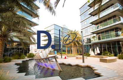 Apartment - 2 Bedrooms - 3 Bathrooms for rent in Al Marasy - Al Bateen - Abu Dhabi
