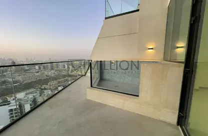 شقة - غرفة نوم - 1 حمام للايجار في بن غاطي فانتوم - ديستريكت 17 - قرية جميرا الدائرية - دبي