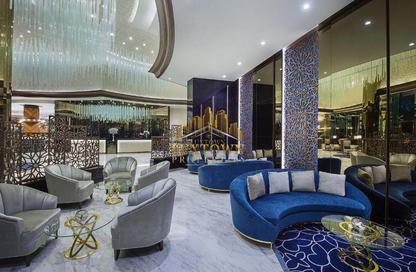 Apartment - 2 Bedrooms - 3 Bathrooms for rent in Damac Maison The Distinction - Downtown Dubai - Dubai