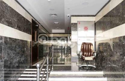Apartment - Studio - 1 for rent in Al Naemiya Tower 1 - Al Naemiya Towers - Al Nuaimiya - Ajman