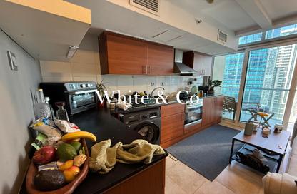 Duplex - 1 Bedroom - 2 Bathrooms for sale in Lake View Tower - JLT Cluster B - Jumeirah Lake Towers - Dubai