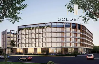 Apartment - 1 Bedroom - 2 Bathrooms for sale in Binghatti Hillcrest - Arjan - Dubai Apartment - 1 Bedroom - 2 Bathrooms for sale in Binghatti Hillcrest - Arjan - Dubai
