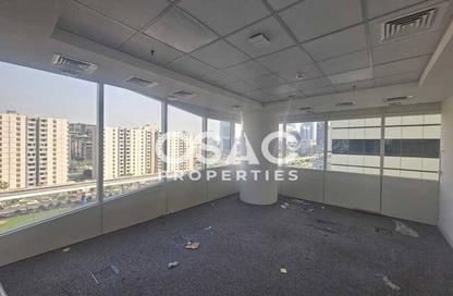 Office Space - Studio - 2 for rent in Nassima Tower - Sheikh Zayed Road - Dubai