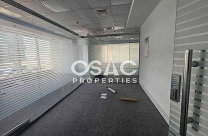 Office Space - Studio - 2 for rent in Nassima Tower - Sheikh Zayed Road - Dubai