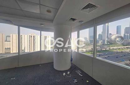 Office Space - Studio - 2 for rent in Nassima Tower - Sheikh Zayed Road - Dubai