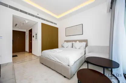 Apartment - 1 Bathroom for rent in Azizi Riviera 59 - Azizi Riviera - Meydan One - Meydan - Dubai