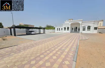 Villa - 3 Bedrooms - 4 Bathrooms for rent in Al Jurf 2 - Al Jurf - Ajman Downtown - Ajman Villa - 3 Bedrooms - 4 Bathrooms for rent in Al Jurf 2 - Al Jurf - Ajman Downtown - Ajman