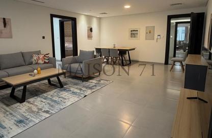 Apartment - 2 Bedrooms - 2 Bathrooms for rent in Al Zeina - Al Raha Beach - Abu Dhabi