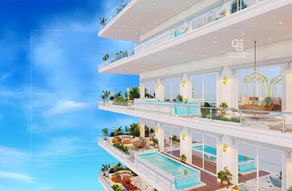 Apartment - Studio - 1 for sale in Vincitore Aqua Dimore - Dubai Science Park - Dubai