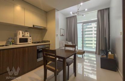 Apartment - 1 - 1 for sale in Reva Residences - Business Bay - Dubai