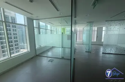 Office Space - Studio for rent in Clover Bay Tower - Business Bay - Dubai Office Space - Studio for rent in Clover Bay Tower - Business Bay - Dubai