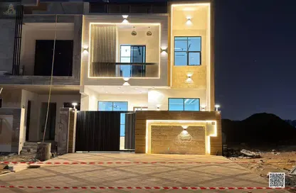 تاون هاوس - 4 غرف نوم - 6 حمامات للبيع في 1 الياسمين - الياسمين - عجمان